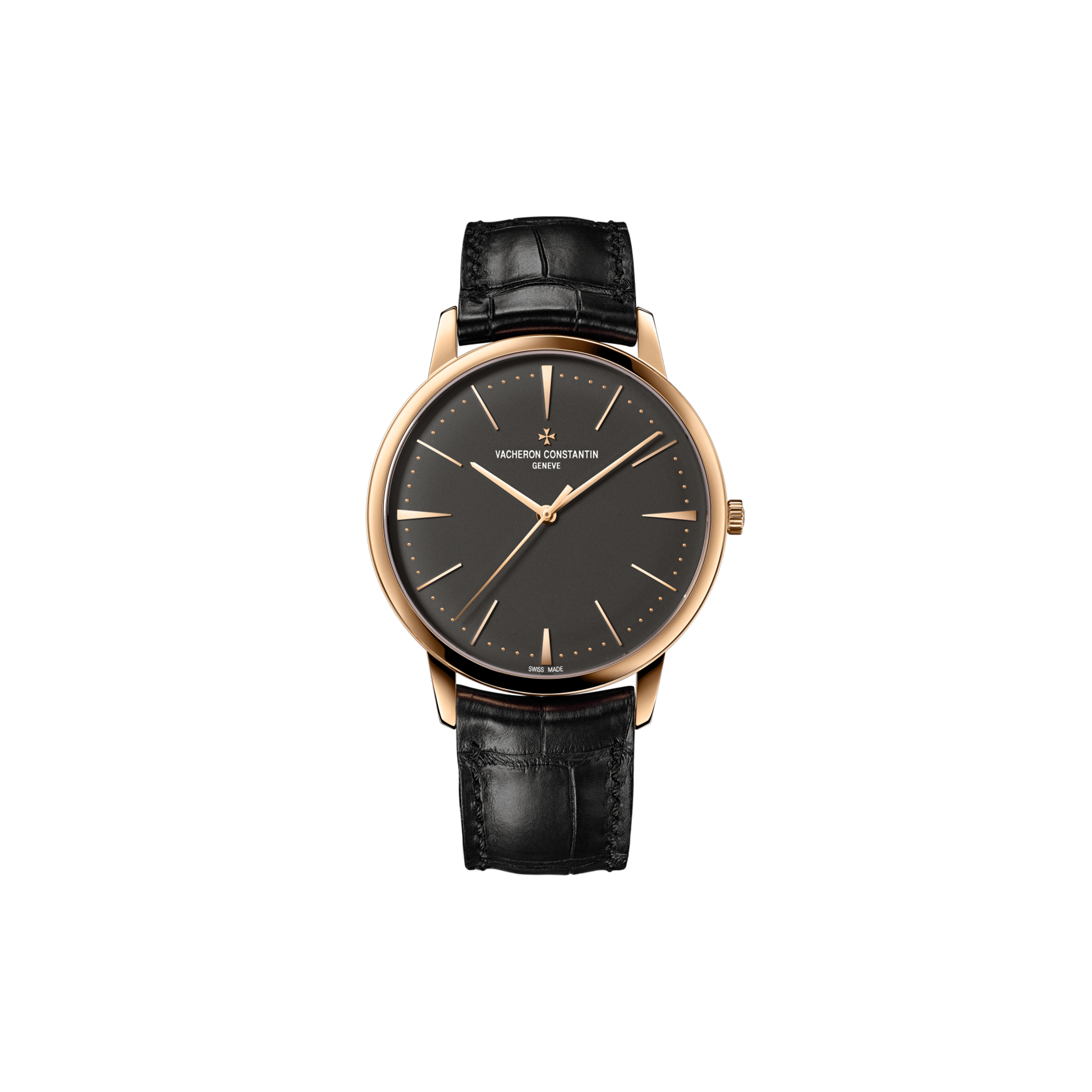 vacheron Co*sta*t*n 40mm watch 81180/000r-9162